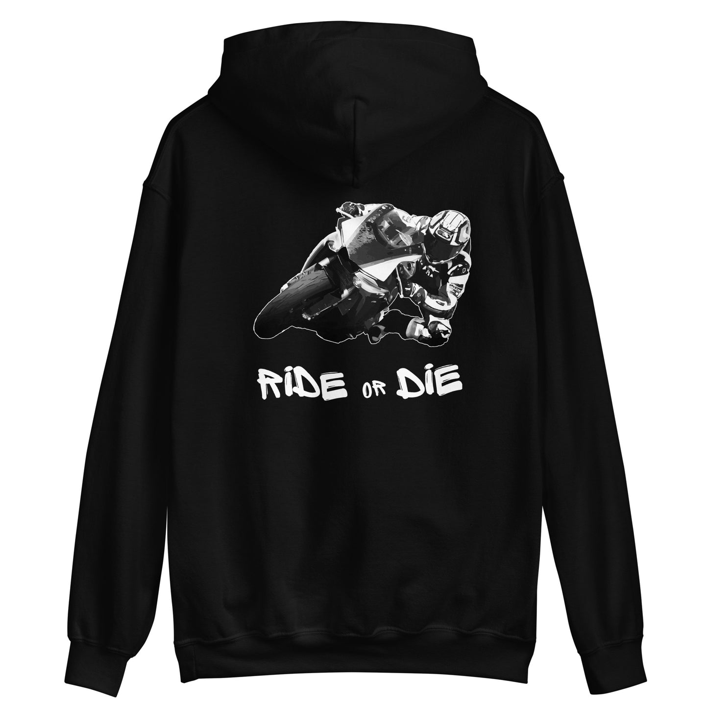 Hoodie Unisexe - LASPORTIVE - Noir